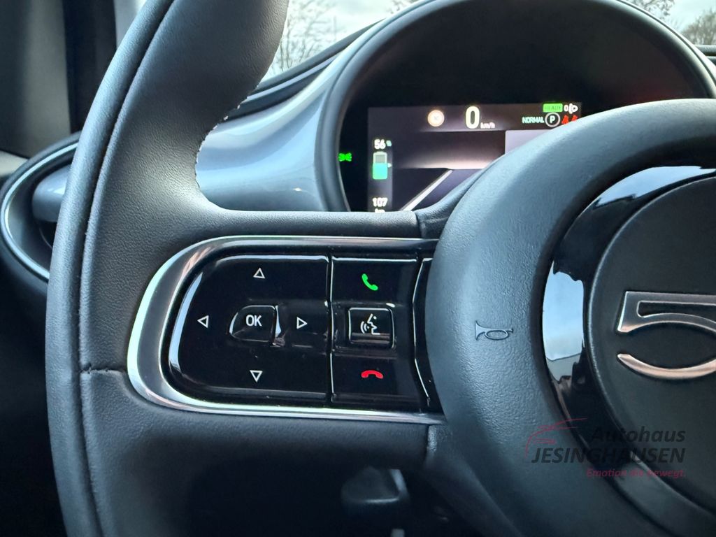 Fiat 500e 2023