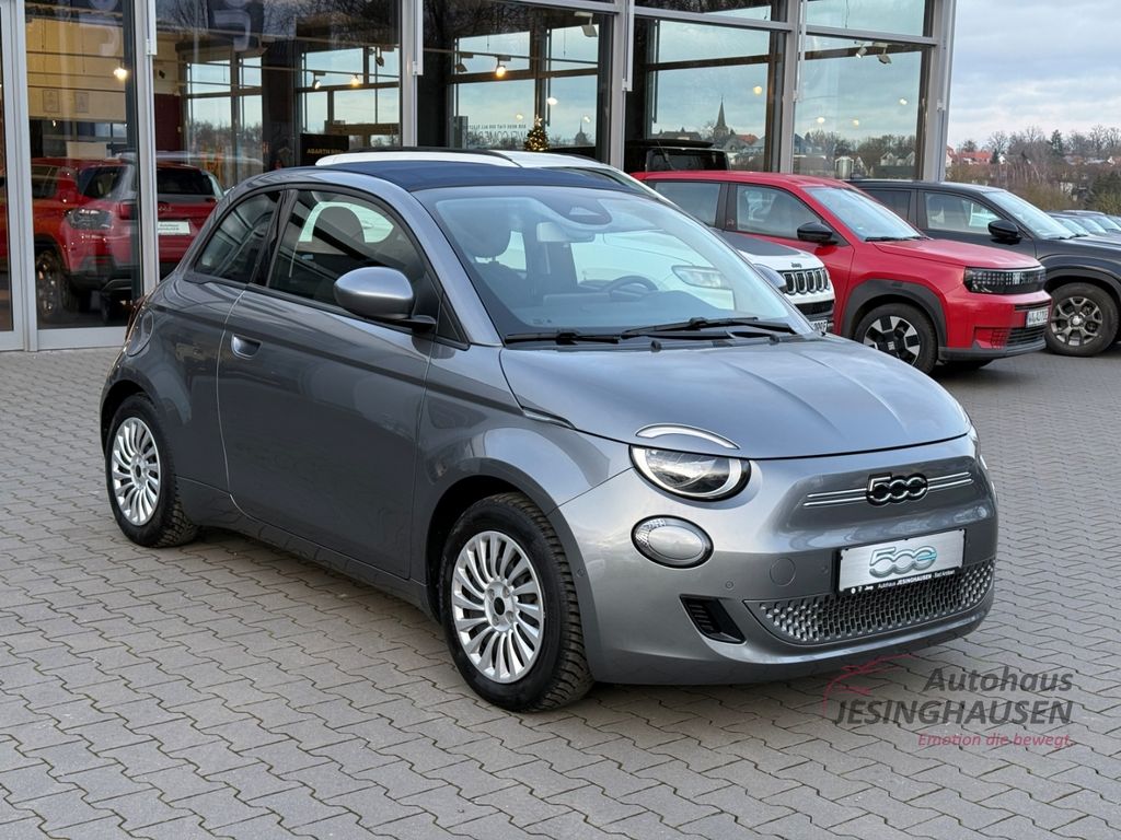 Fiat 500e 2023
