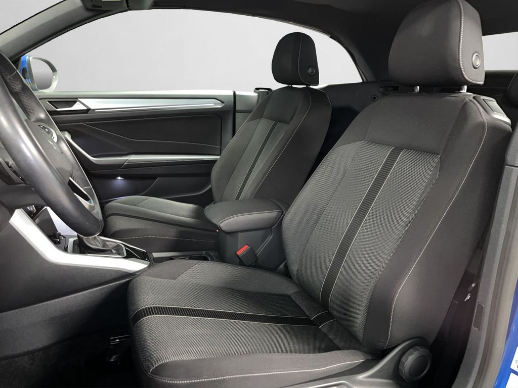 Volkswagen T-Roc 2022