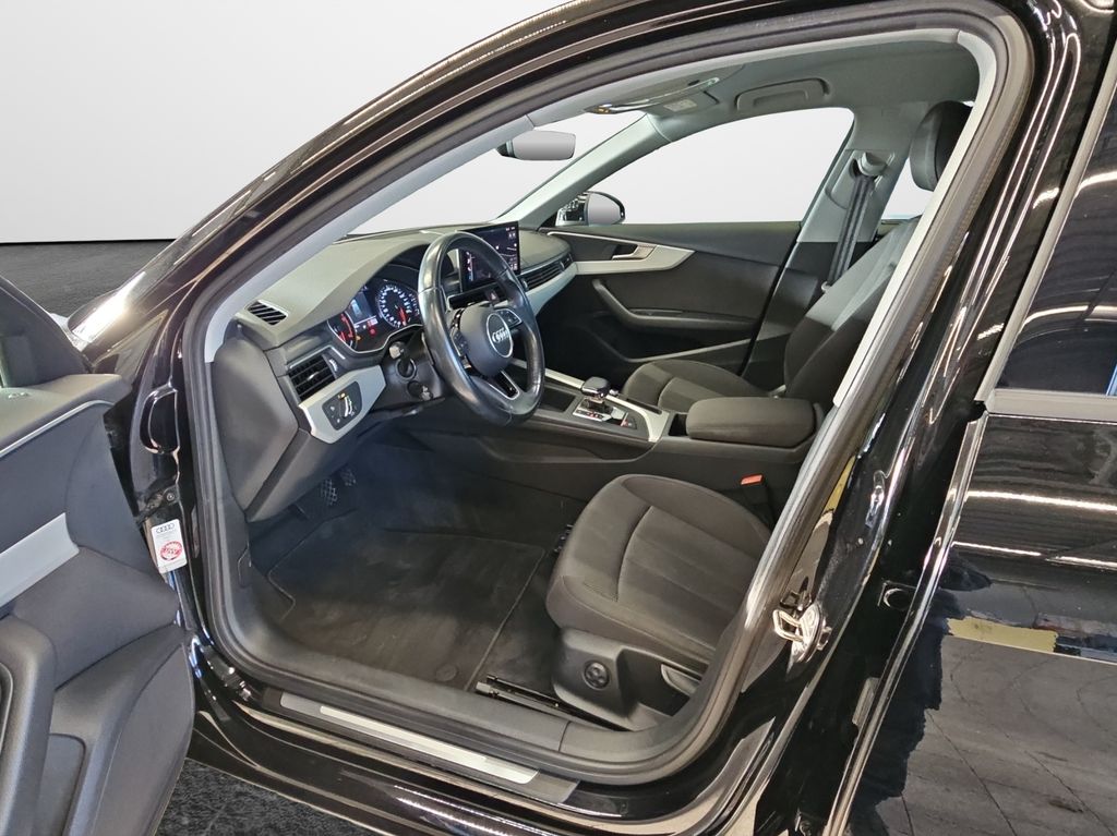 Audi A4 2020
