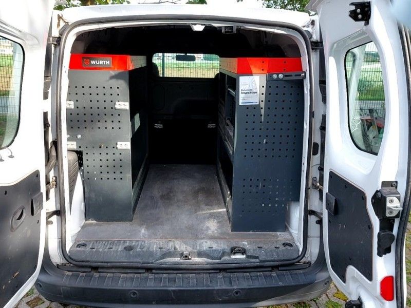 Renault Kangoo 2021