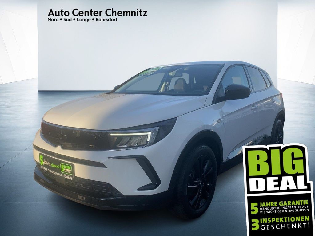 Opel Grandland (X) 2023