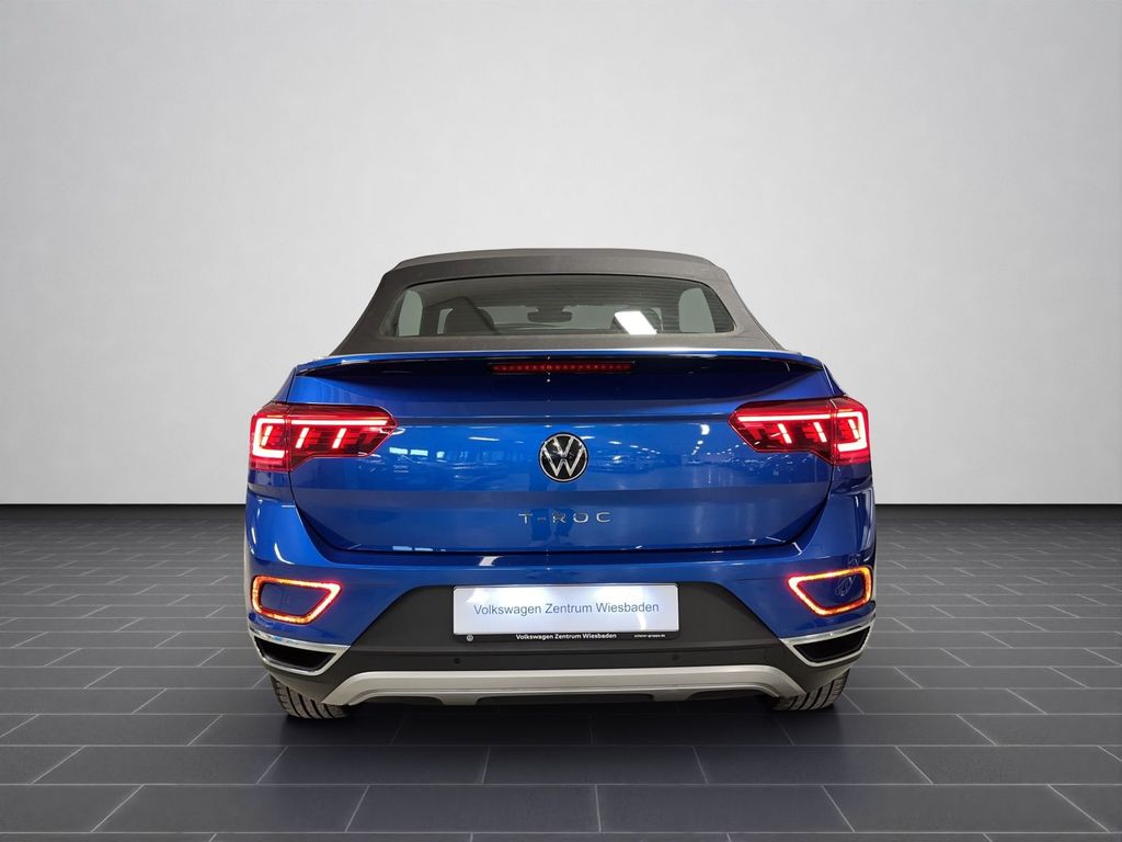 Volkswagen T-Roc 2022