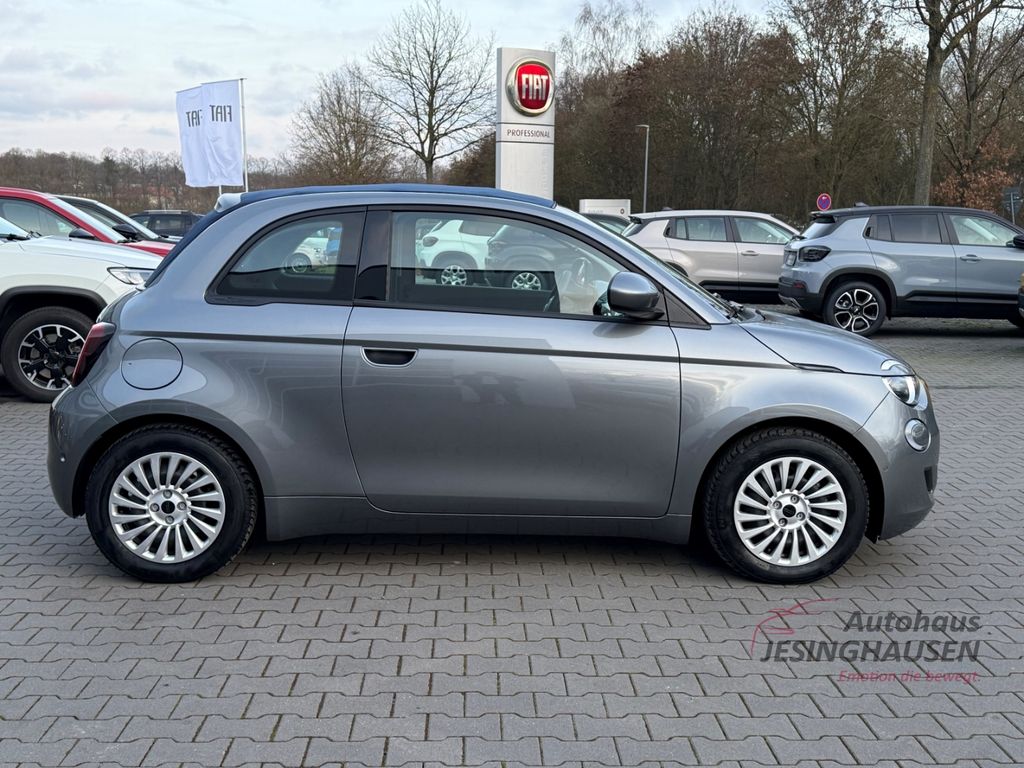 Fiat 500e 2023