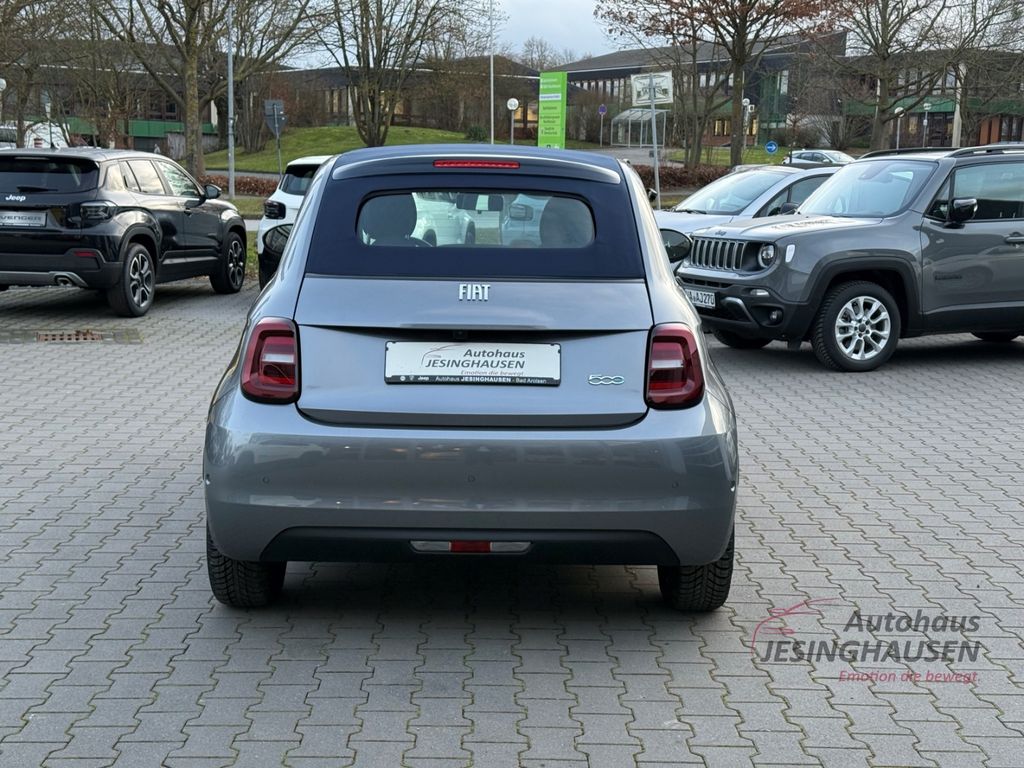 Fiat 500e 2023