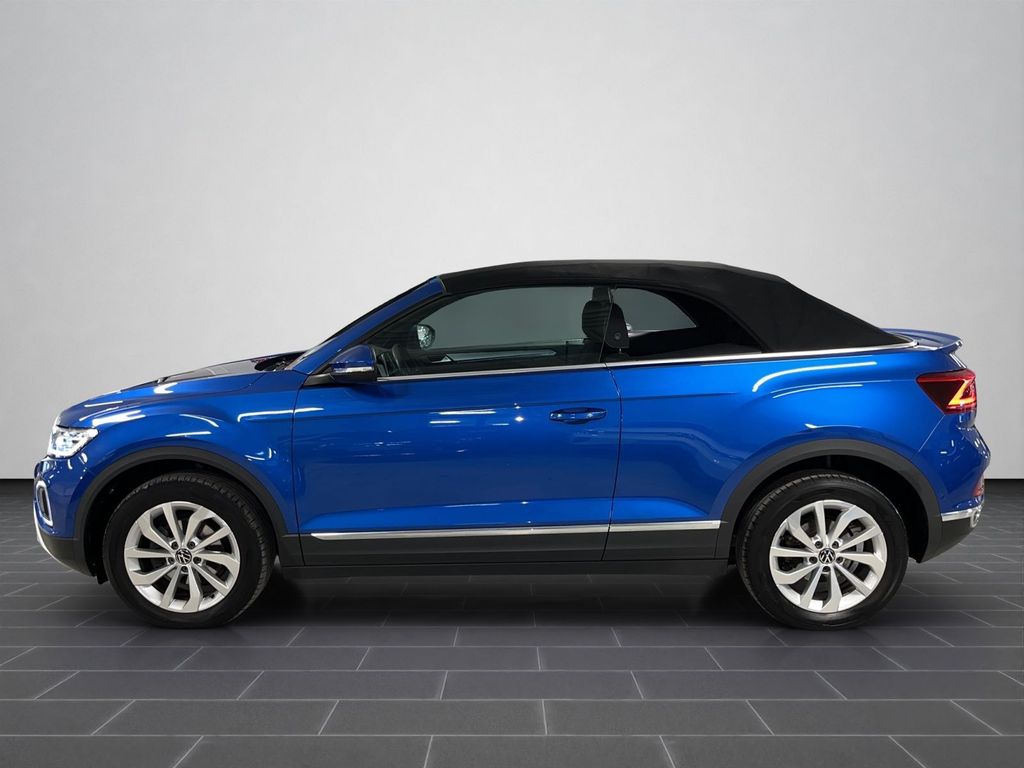 Volkswagen T-Roc 2022
