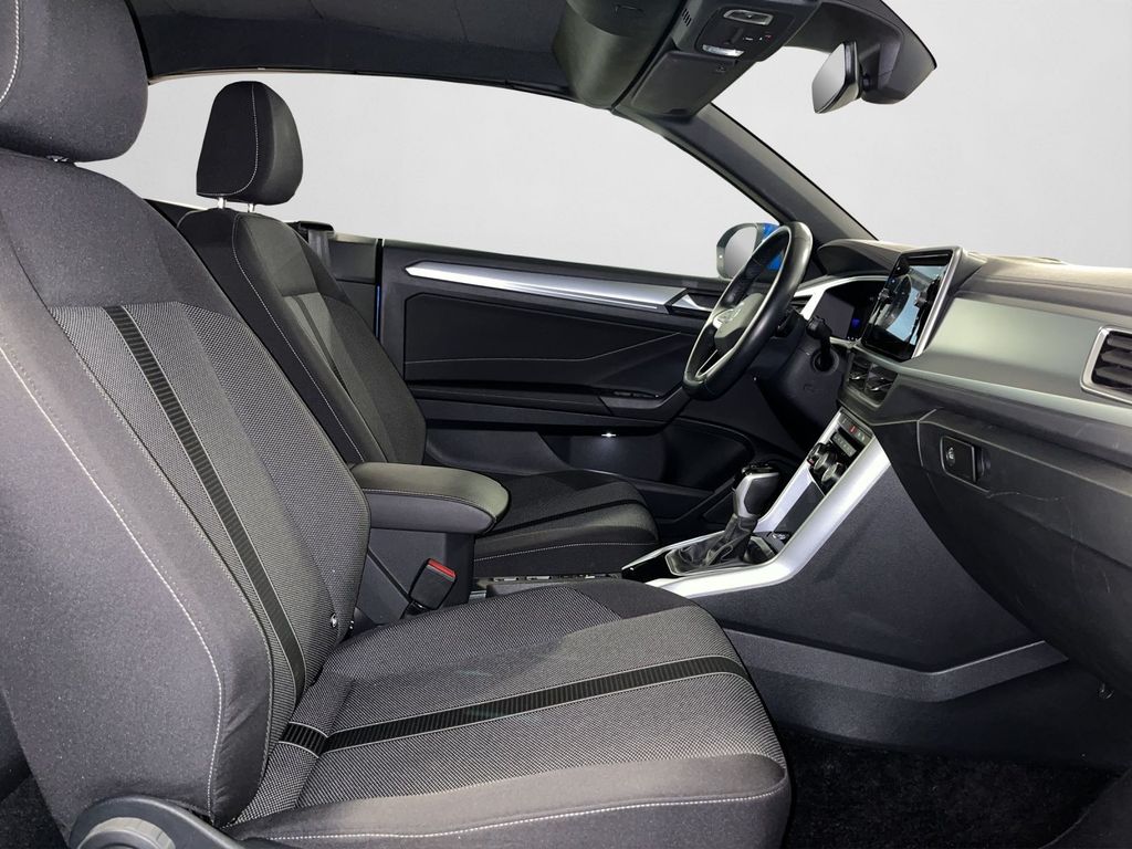 Volkswagen T-Roc 2022