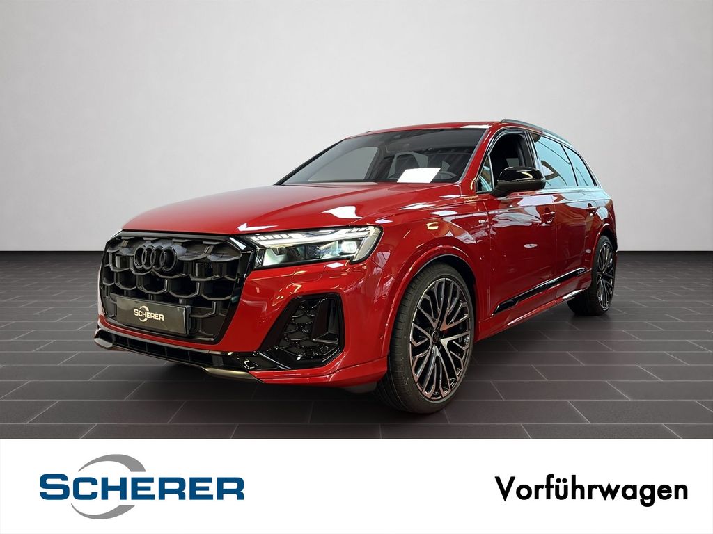 Audi Q7 2025