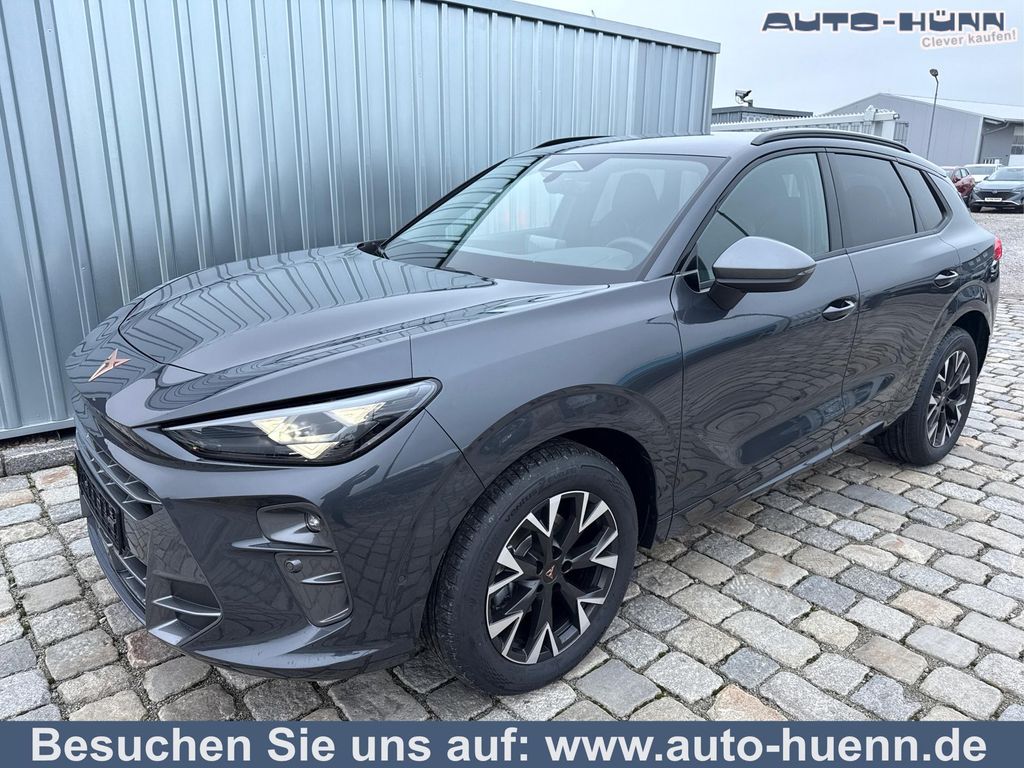 Cupra Terramar 2025