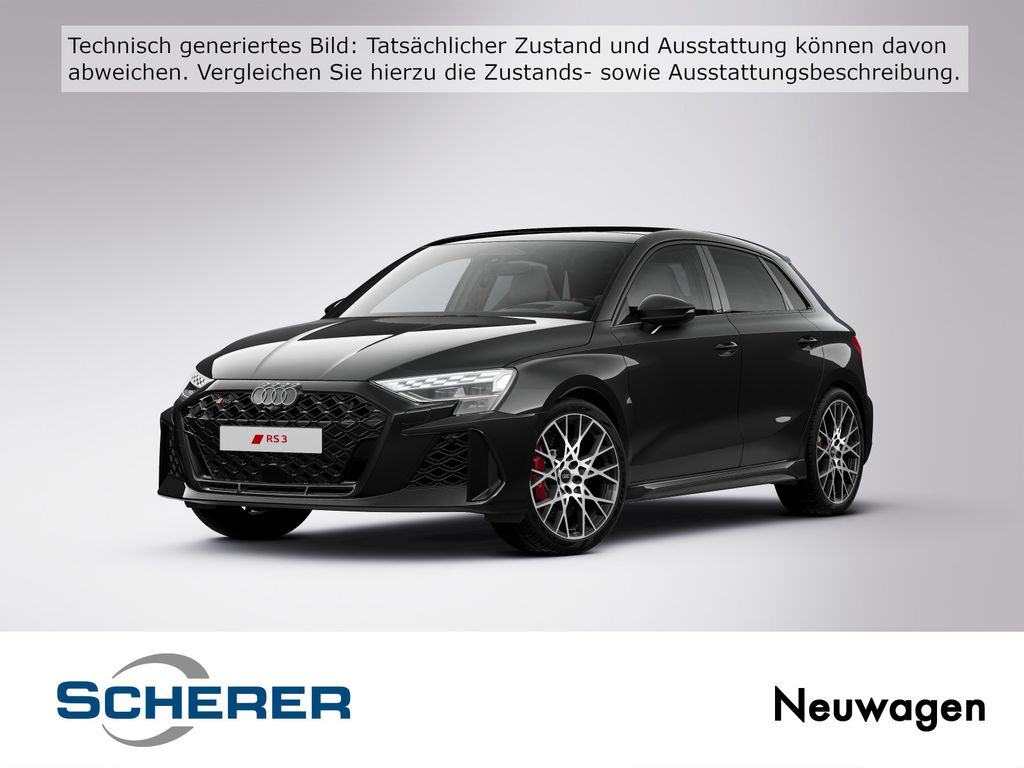 Audi RS3