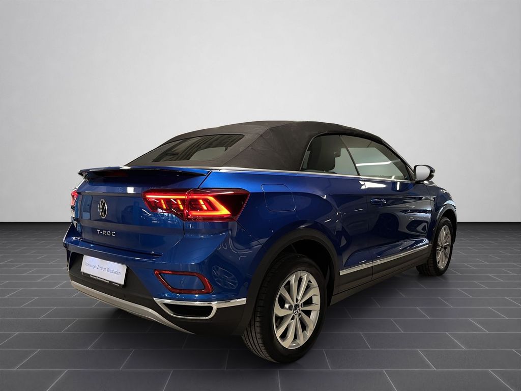 Volkswagen T-Roc 2022