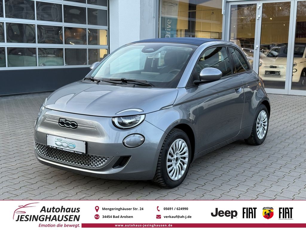 Fiat 500e 2023