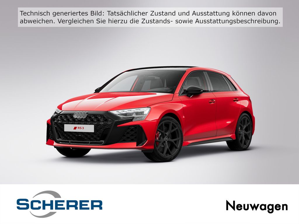 Audi RS3