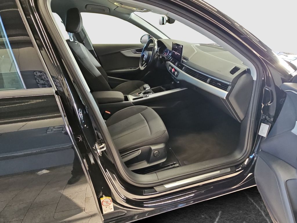 Audi A4 2020