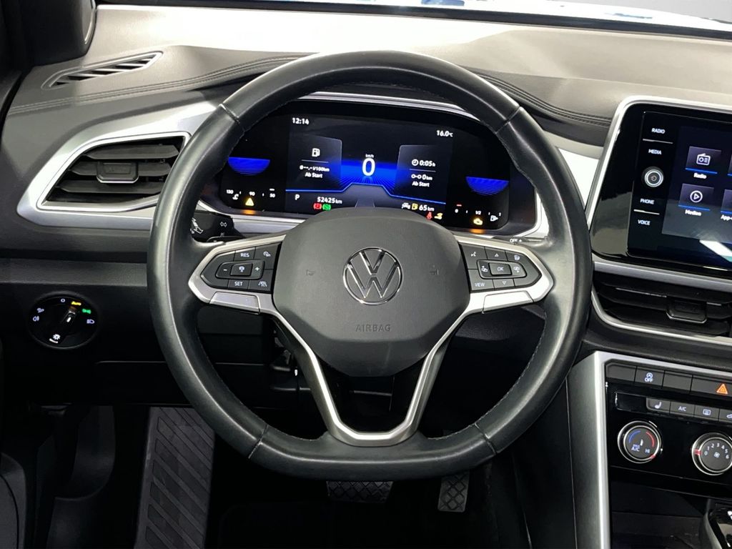 Volkswagen T-Roc 2022