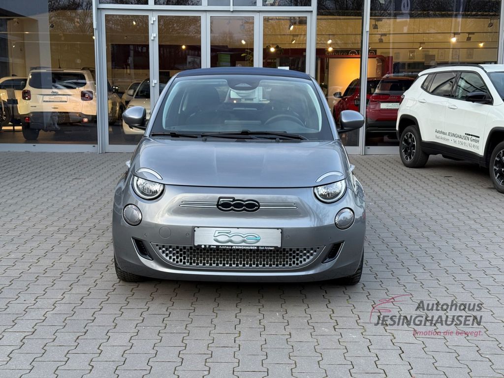 Fiat 500e 2023