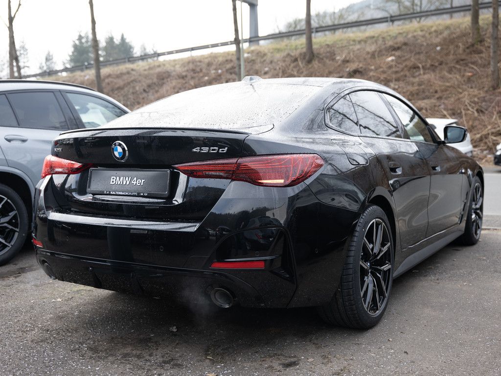 BMW 430 Gran Coupé