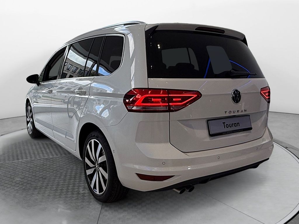 Volkswagen Touran 2025