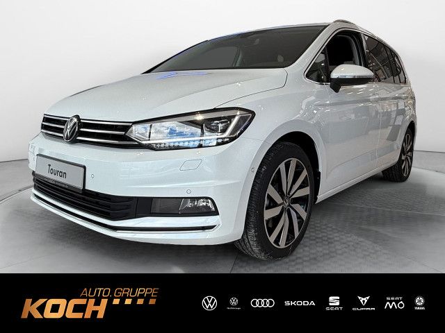 Volkswagen Touran 2025