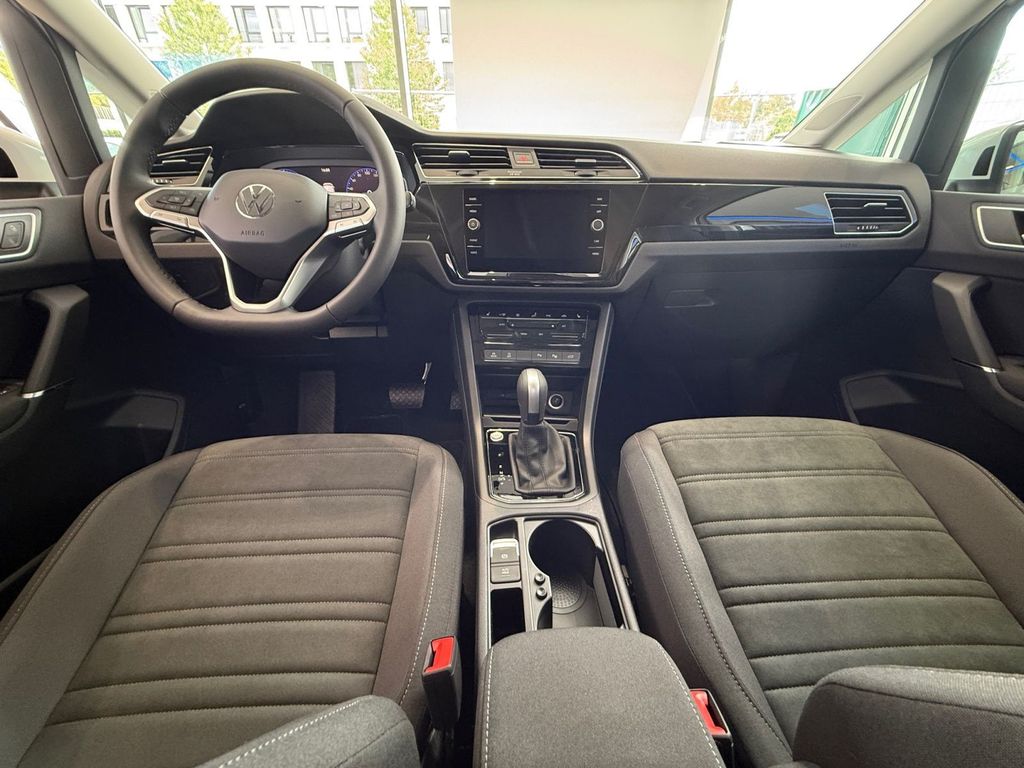 Volkswagen Touran 2025