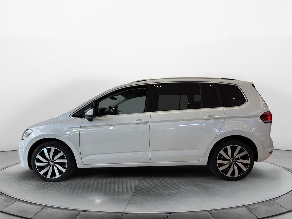 Volkswagen Touran 2025