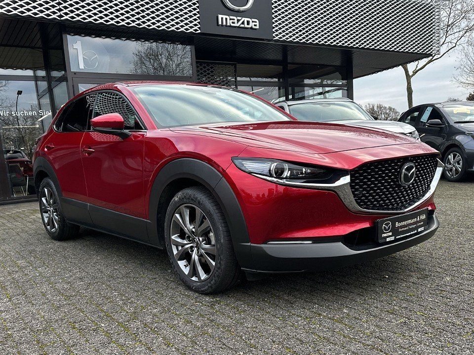 Mazda CX-30 2021