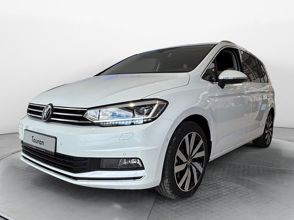 Volkswagen Touran 2025