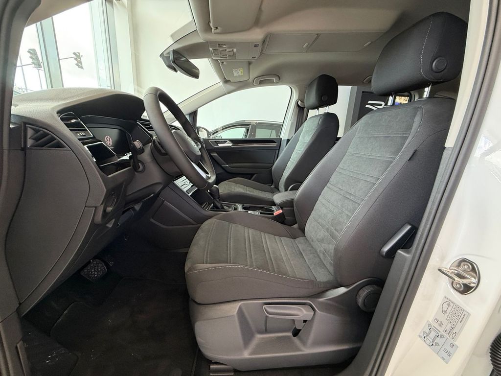 Volkswagen Touran 2025