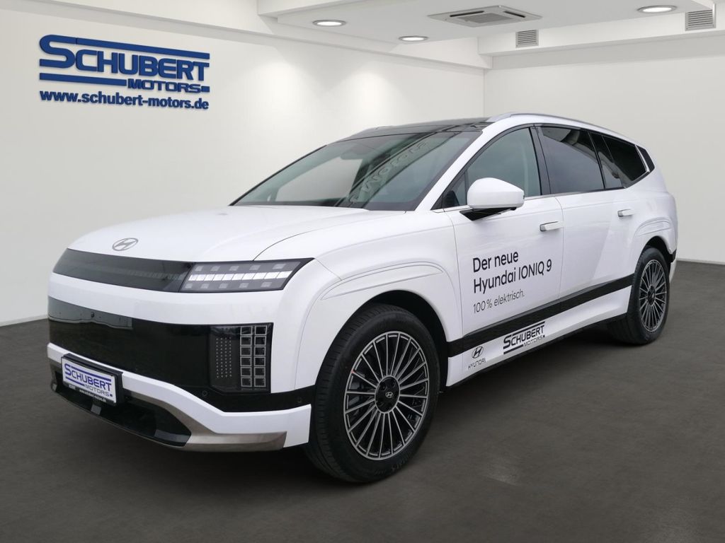 Hyundai IONIQ 9 2025