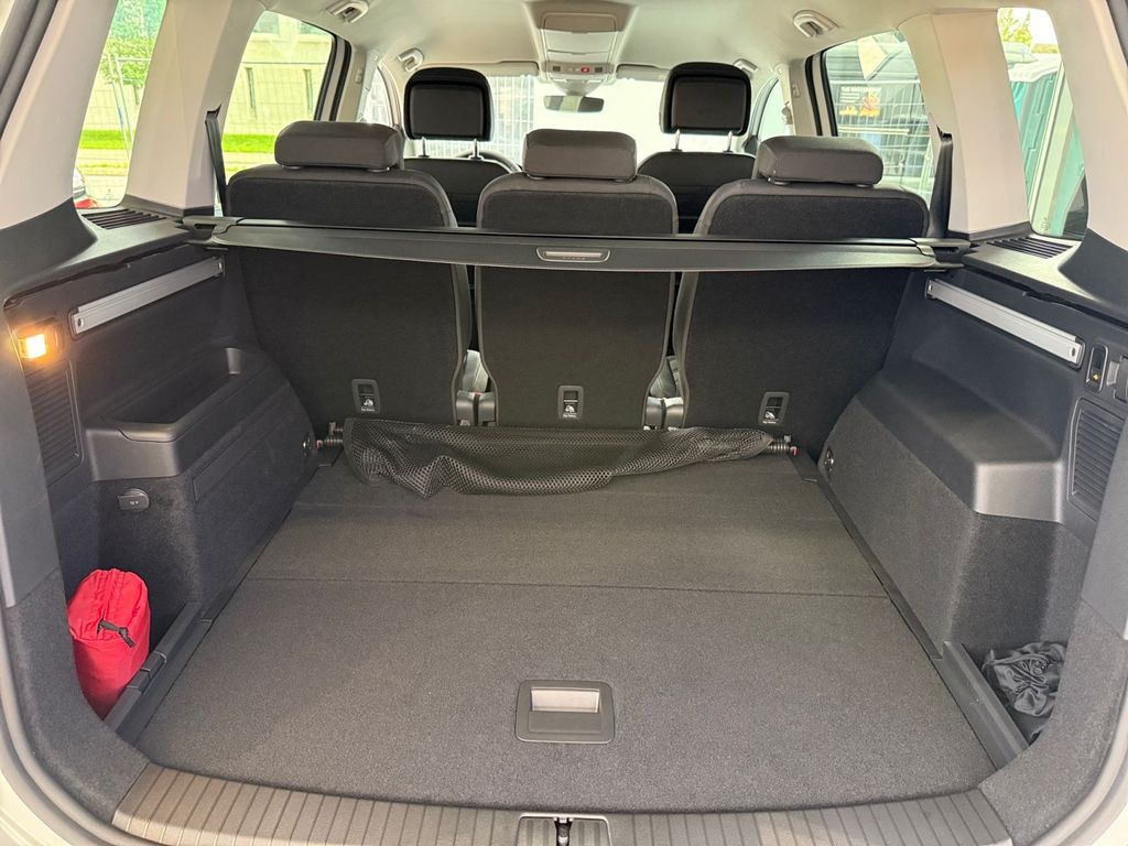 Volkswagen Touran 2025