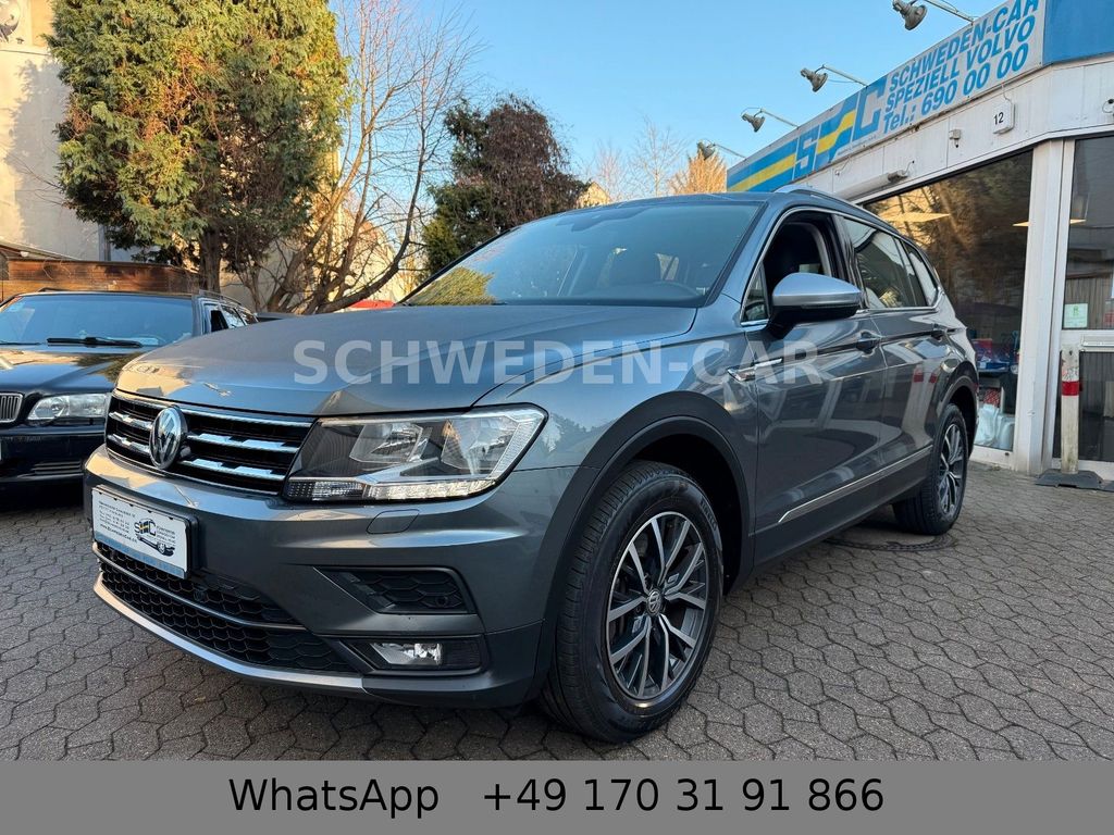 Volkswagen Tiguan Allspace 2019