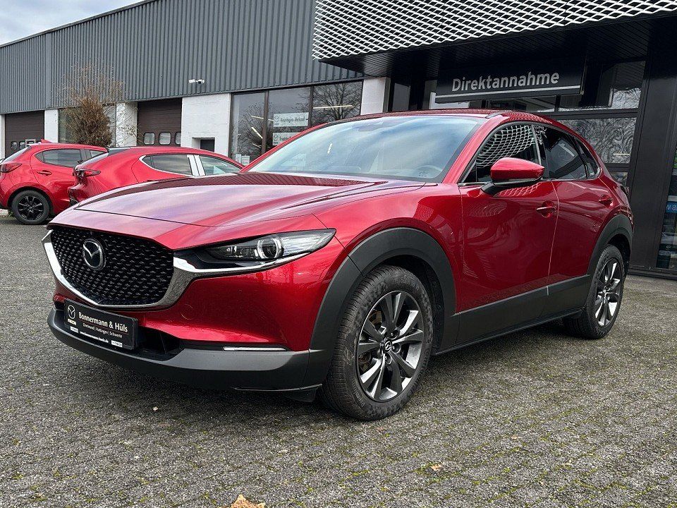 Mazda CX-30 2021