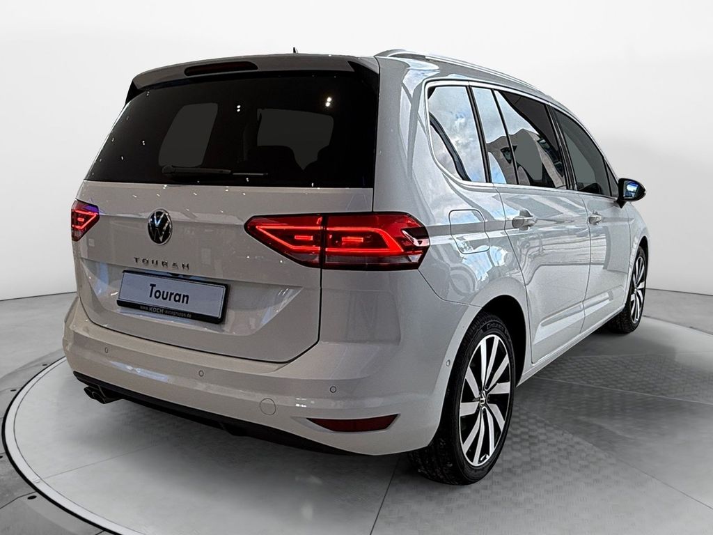 Volkswagen Touran 2025