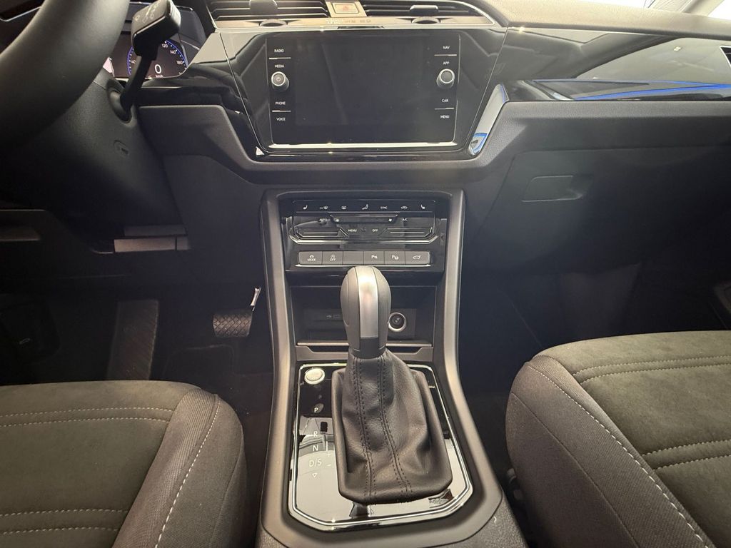 Volkswagen Touran 2025