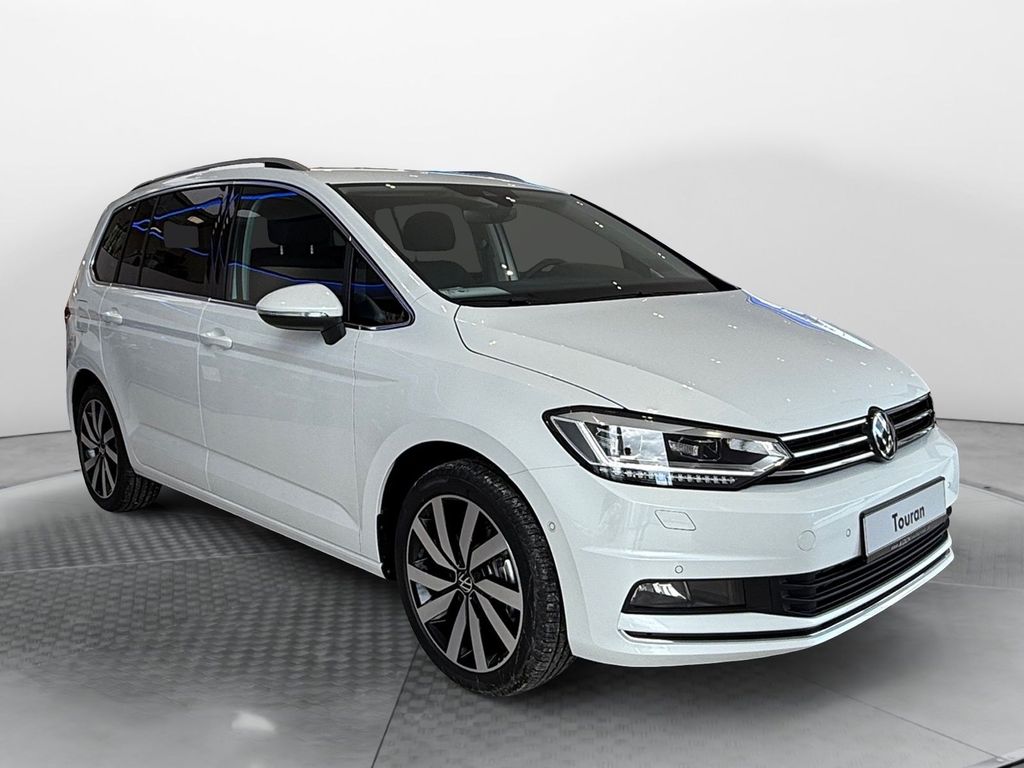 Volkswagen Touran 2025