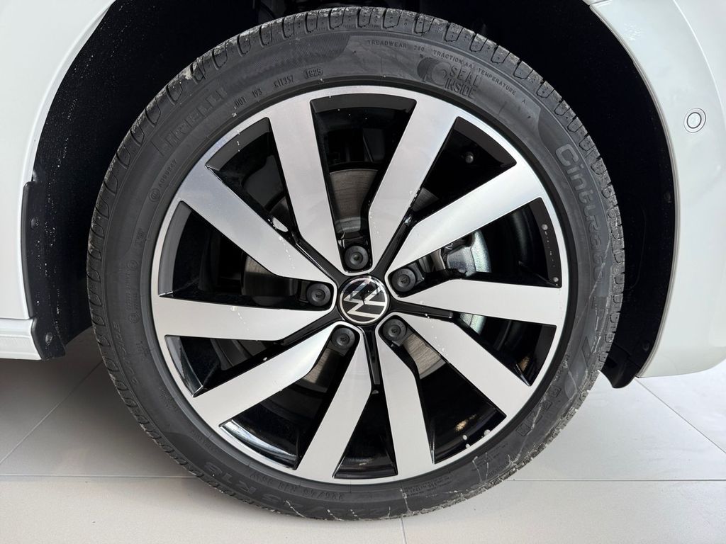 Volkswagen Touran 2025