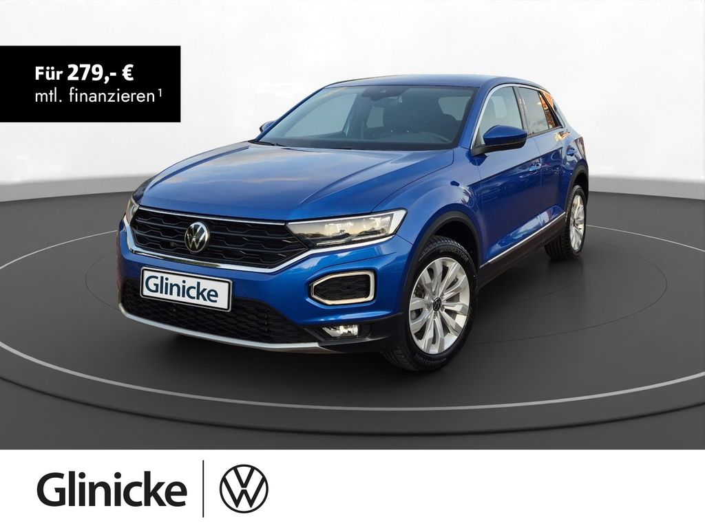 Volkswagen T-Roc 2021