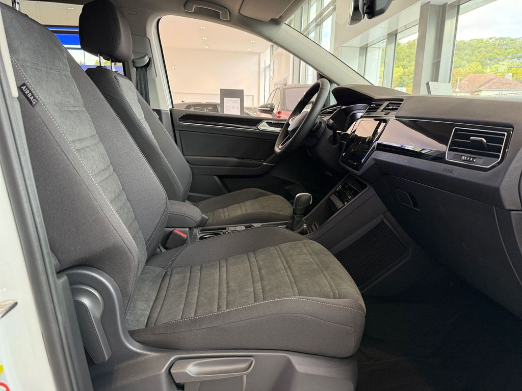 Volkswagen Touran 2025