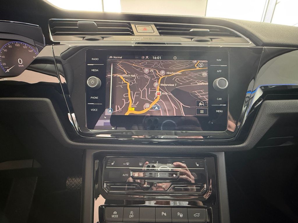 Volkswagen Touran 2025