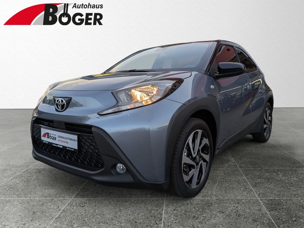 Toyota Aygo (X) 2025