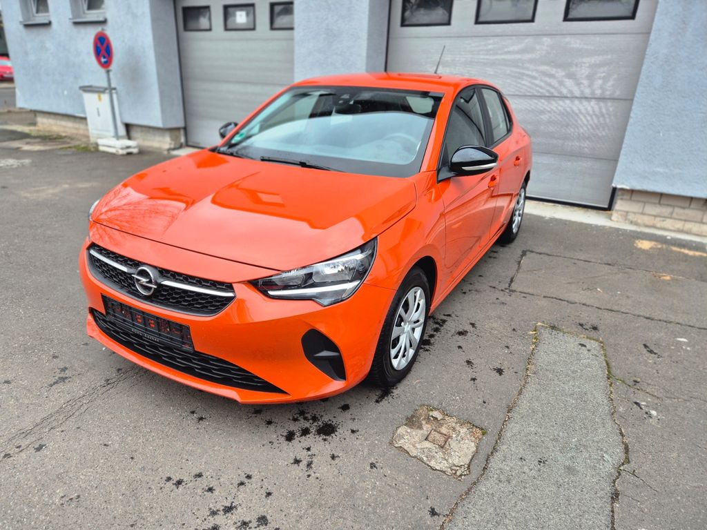 Opel Corsa 2002