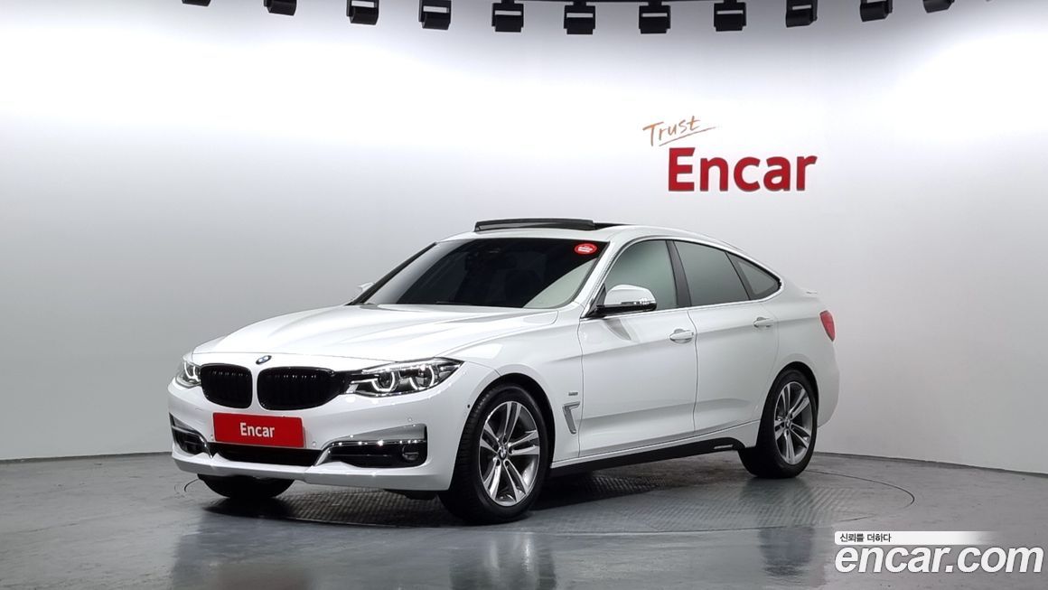 BMW Gran Turismo 2018