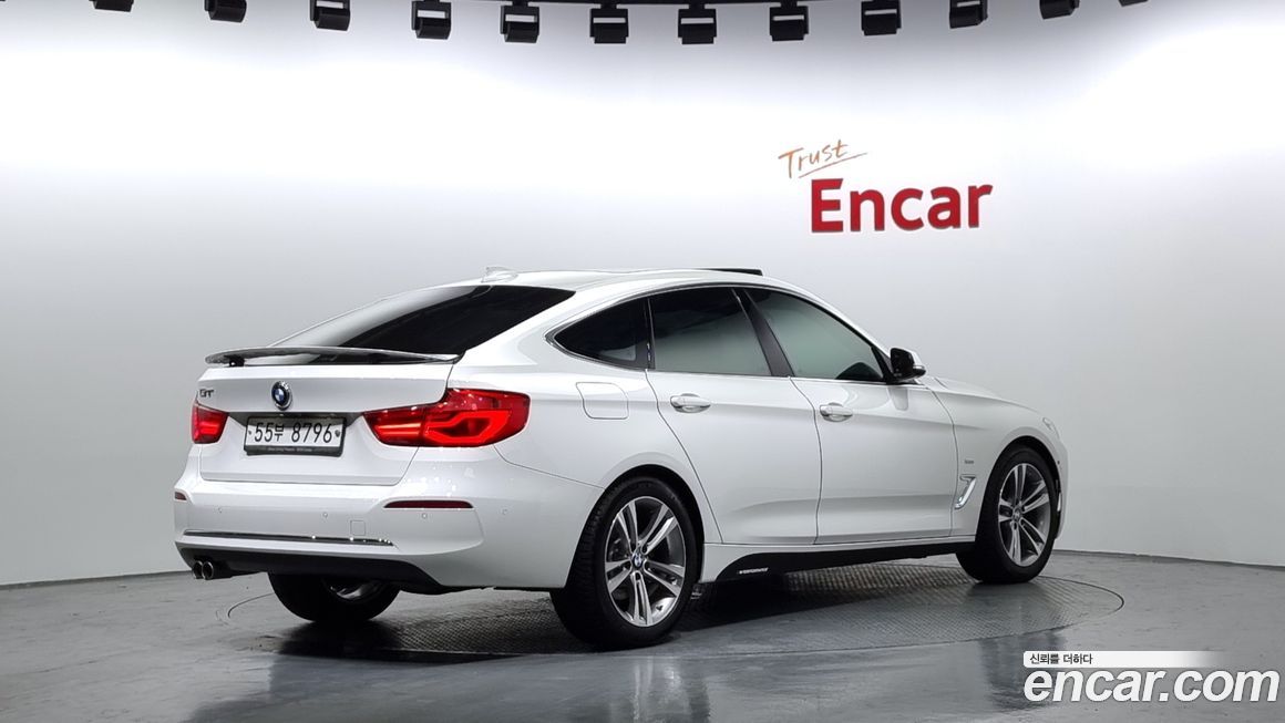 BMW Gran Turismo 2018