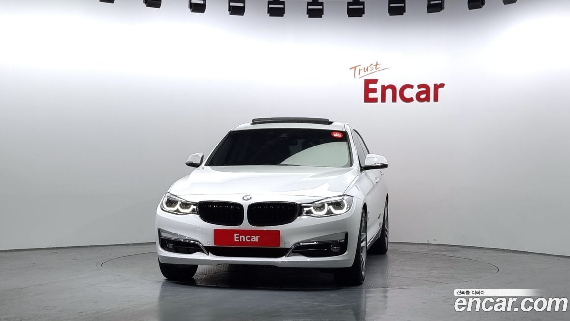 BMW Gran Turismo 2018