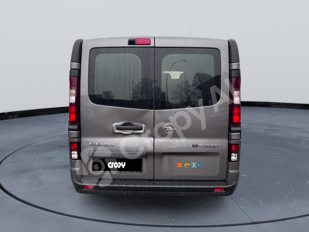 Opel Vivaro 2018