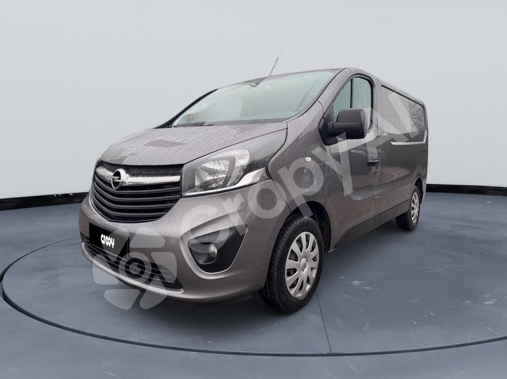 Opel Vivaro 2018