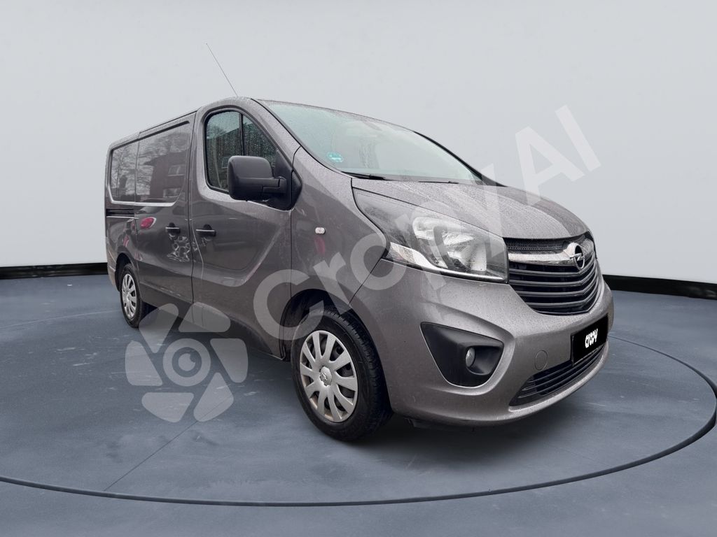 Opel Vivaro 2018