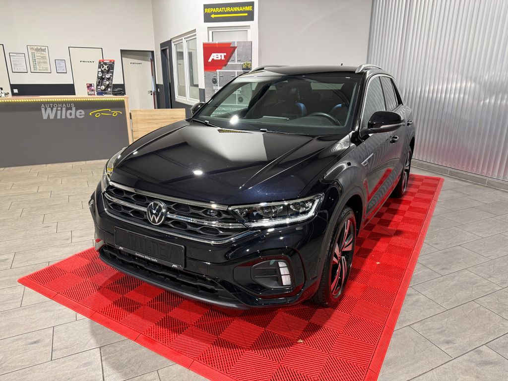 Volkswagen T-Roc 2024