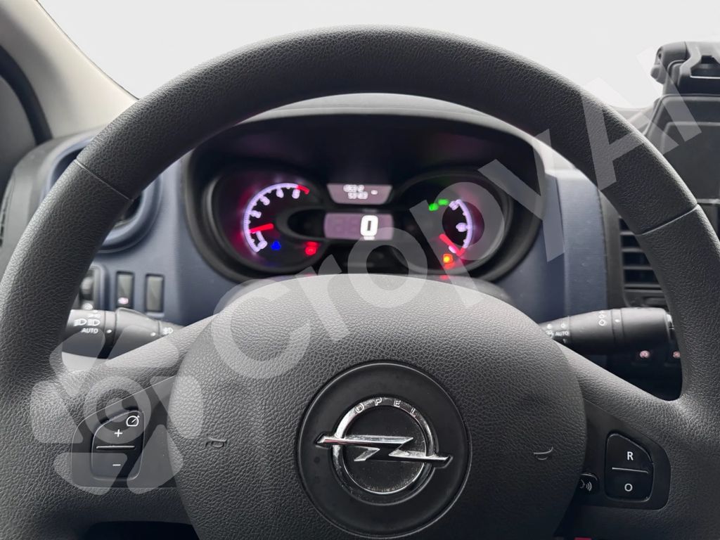 Opel Vivaro 2018