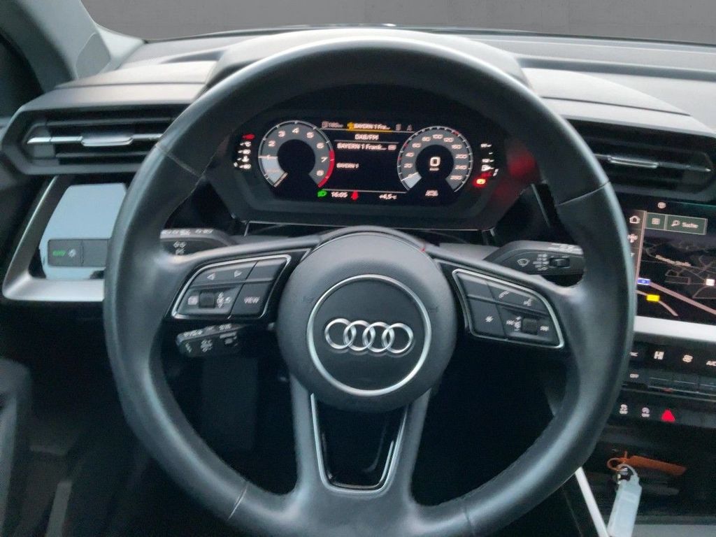 Audi A3 2022